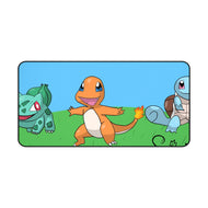 Pokémon 1 Generation (Beginner Drawing) Mouse Pad (Desk Mat)