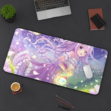 Load image into Gallery viewer, Anime Original Mouse Pad (Desk Mat) On Desk

