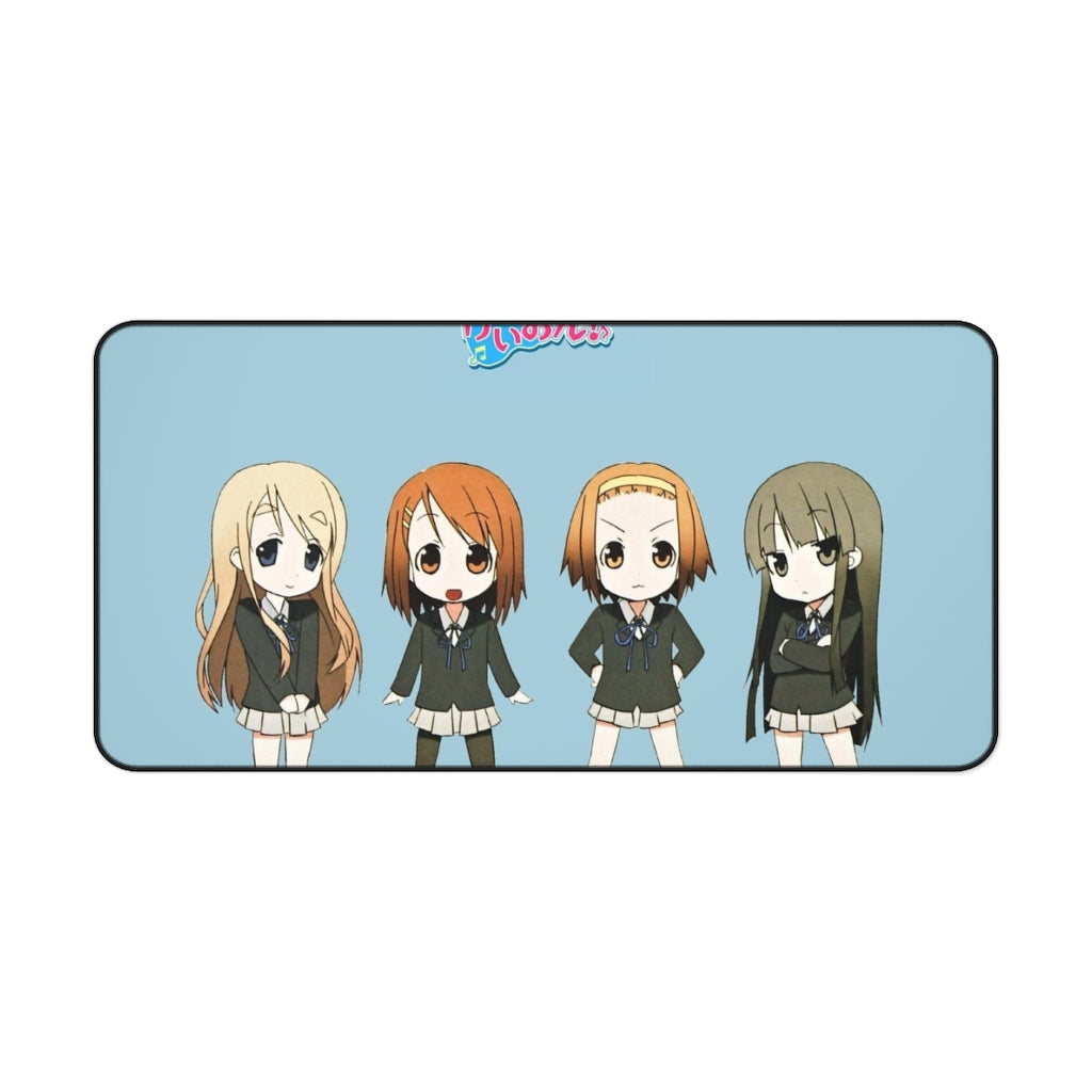 K-ON! Mouse Pad (Desk Mat)
