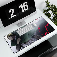 Load image into Gallery viewer, Anime Attack On Titan Mouse Pad (Desk Mat)
