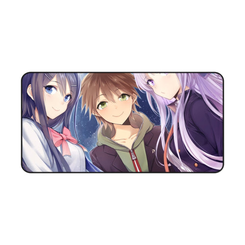 Danganronpa Mouse Pad (Desk Mat)