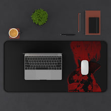 Load image into Gallery viewer, Monogatari (Series) Mouse Pad (Desk Mat) With Laptop
