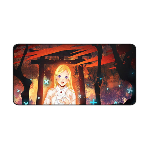 Vaisravana - Bishamonten Mouse Pad (Desk Mat)