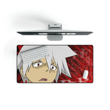 Load image into Gallery viewer, Soul Eater Mouse Pad (Desk Mat)
