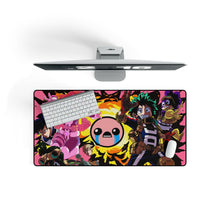 Load image into Gallery viewer, My Hero Academia Izuku Midoriya, Katsuki Bakugou, Tenya Iida, Tsuyu Asui Mouse Pad (Desk Mat) On Desk
