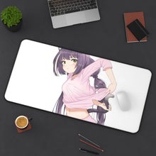 Load image into Gallery viewer, Princess Connect! Re:Dive Mouse Pad (Desk Mat) On Desk
