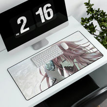 Load image into Gallery viewer, Luka Megurine Mouse Pad (Desk Mat)
