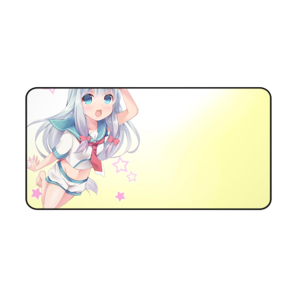 EroManga-Sensei Mouse Pad (Desk Mat)