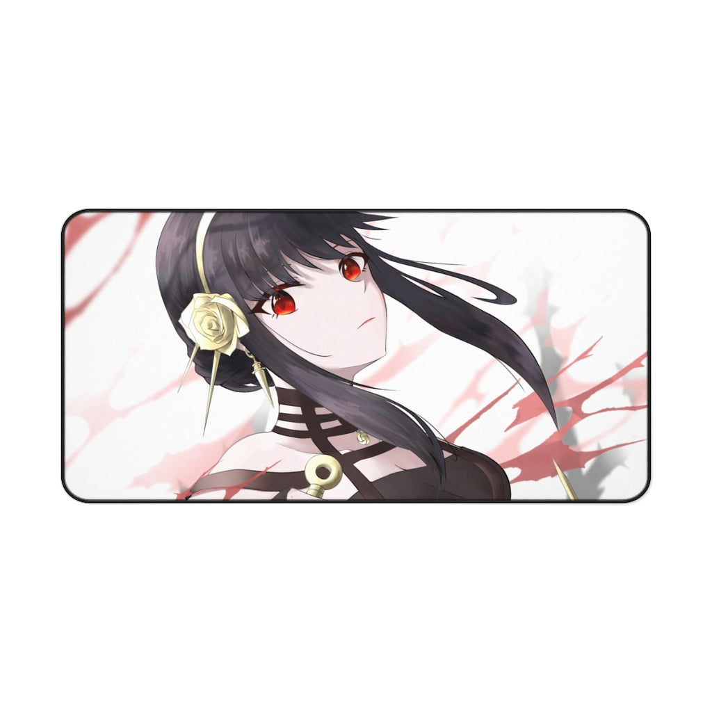 Spy X Family Mouse Pad (Desk Mat)