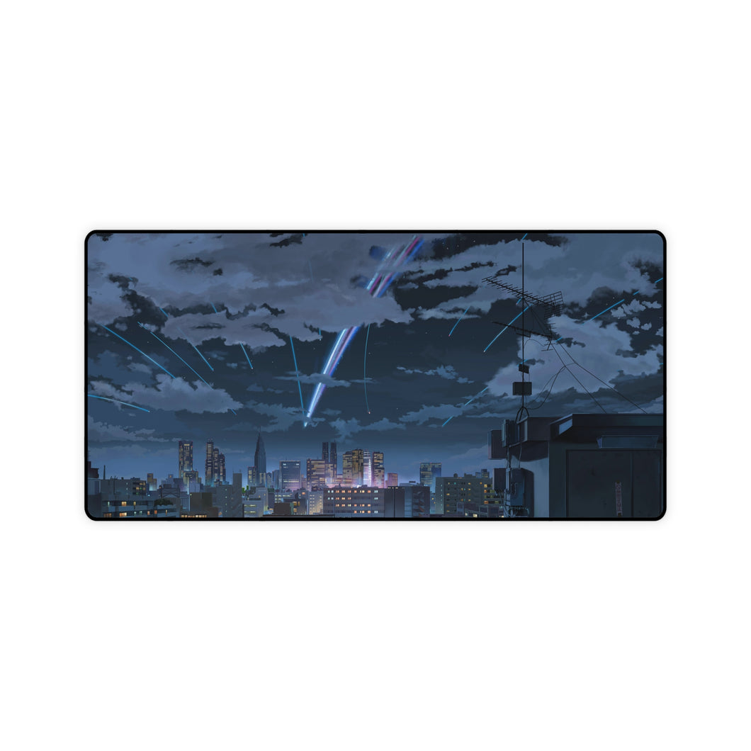 Your Name. Mouse Pad (Desk Mat)