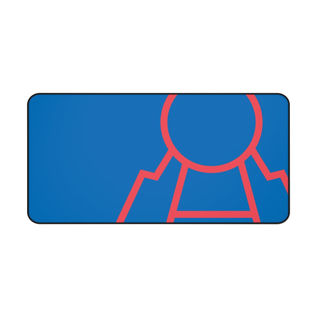 Anime Pokémon Mouse Pad (Desk Mat)