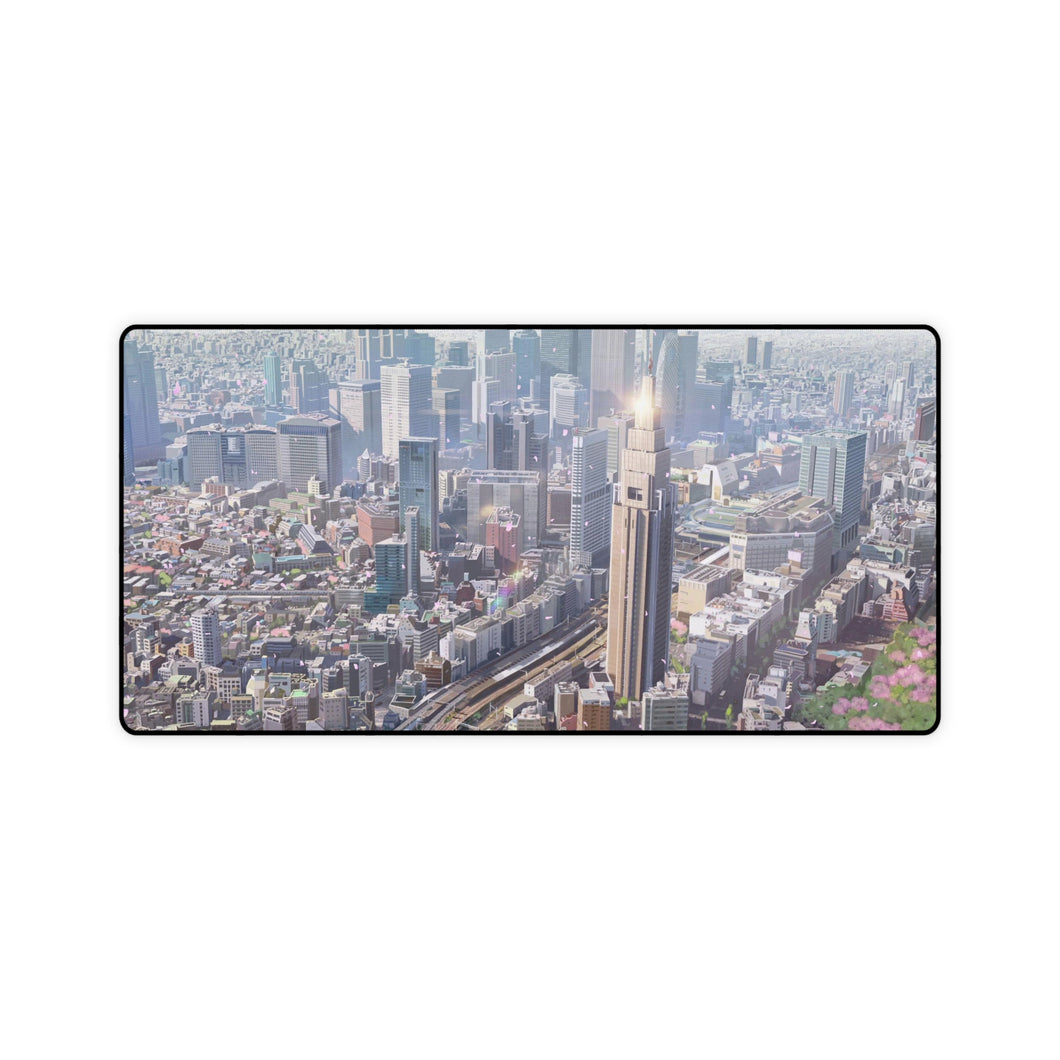 Your Name. Mouse Pad (Desk Mat)