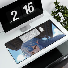 Load image into Gallery viewer, Yukihana Lamy Mouse Pad (Desk Mat)
