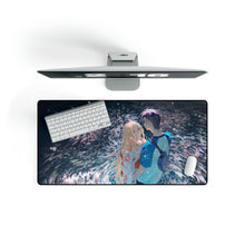 Load image into Gallery viewer, Shinpei Ajiro &amp; Ushio Kofune Mouse Pad (Desk Mat)

