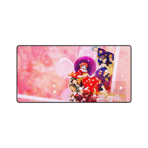 Anime Gintama Mouse Pad (Desk Mat)