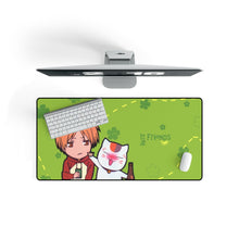 Load image into Gallery viewer, Natsume&#39;s Book of Friends Mouse Pad (Desk Mat) On Desk
