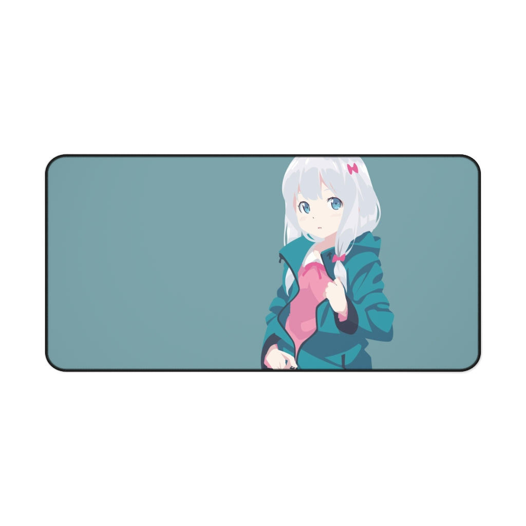 EroManga-Sensei Mouse Pad (Desk Mat)