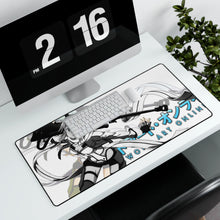 Load image into Gallery viewer, SINON SWORD ART ONLINE Mouse Pad (Desk Mat)
