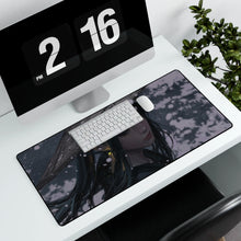 Load image into Gallery viewer, Anime Girl Mouse Pad (Desk Mat) With Laptop

