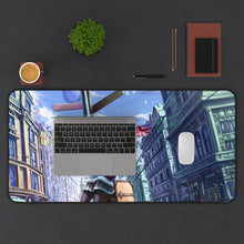 Load image into Gallery viewer, Anime Original Mouse Pad (Desk Mat) With Laptop
