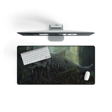 Load image into Gallery viewer, Junji Ito Gyo Mouse Pad (Desk Mat)
