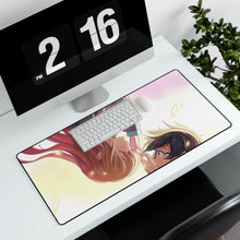 Load image into Gallery viewer, Anime Your Lie in April Mouse Pad (Desk Mat)

