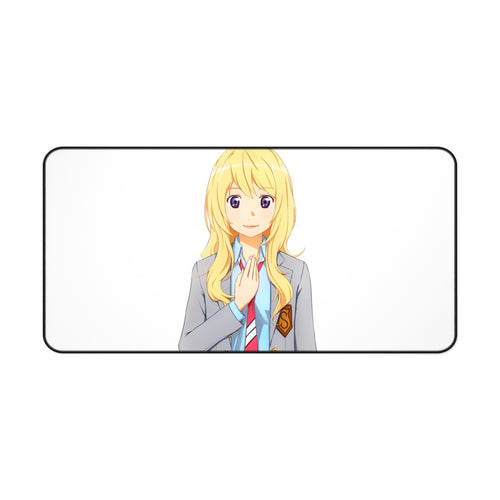 Your Lie In April Mouse Pad (Desk Mat)