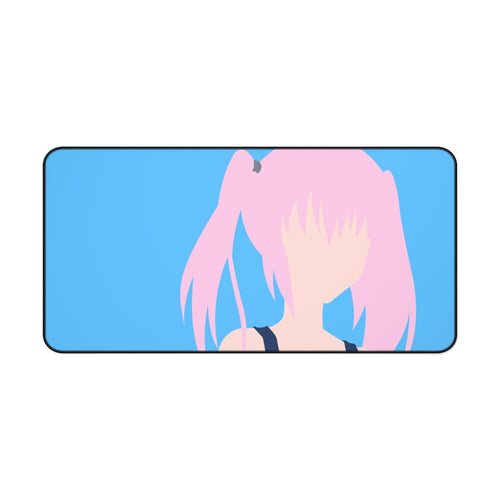 To Love-Ru Mouse Pad (Desk Mat)