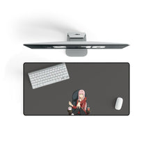 Load image into Gallery viewer, Darling in the FranXX Mouse Pad (Desk Mat) On Desk
