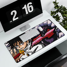 Load image into Gallery viewer, Jujutsu Kaisen 0 Mouse Pad (Desk Mat)
