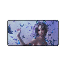 Load image into Gallery viewer, Shinobu Kocho, Butterflies, Demon Slayer, Mouse Pad (Desk Mat)

