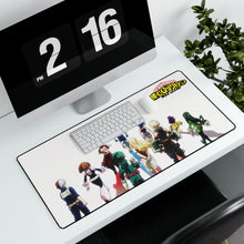 Load image into Gallery viewer, My Hero Academia: Two Heroes Mouse Pad (Desk Mat) With Laptop

