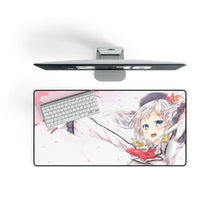Load image into Gallery viewer, Anime Kantai Collection Mouse Pad (Desk Mat)
