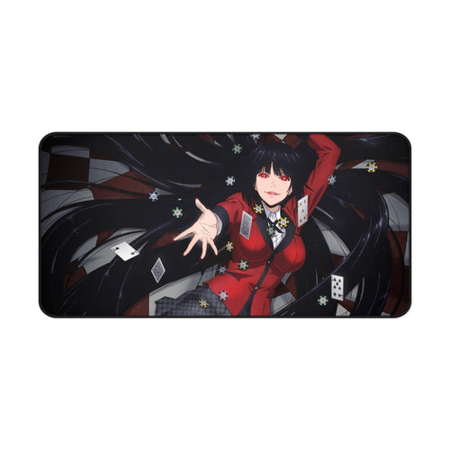 Kakegurui Yumeko Jabami Mouse Pad (Desk Mat)