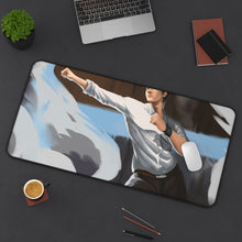 Load image into Gallery viewer, The God Of High School Mouse Pad (Desk Mat) On Desk
