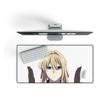 Load image into Gallery viewer, Violet Evergarden Mouse Pad (Desk Mat)
