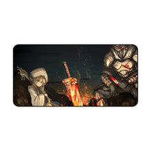 Load image into Gallery viewer, Goblin Slayer Goblin Slayer, Priestess Mouse Pad (Desk Mat)
