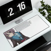 Load image into Gallery viewer, The Melancholy Of Haruhi Suzumiya Mouse Pad (Desk Mat)

