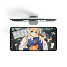 Load image into Gallery viewer, Watson Amelia Mouse Pad (Desk Mat)
