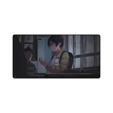 Load image into Gallery viewer, Anime ERASED Mouse Pad (Desk Mat)

