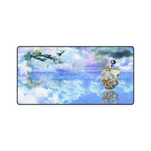 Load image into Gallery viewer, One Piece Monkey D. Luffy, Usopp Mouse Pad (Desk Mat)
