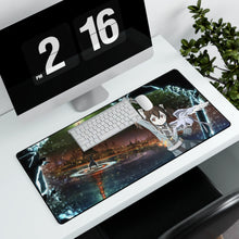 Load image into Gallery viewer, Sword Art Online Movie: Ordinal Scale Mouse Pad (Desk Mat)
