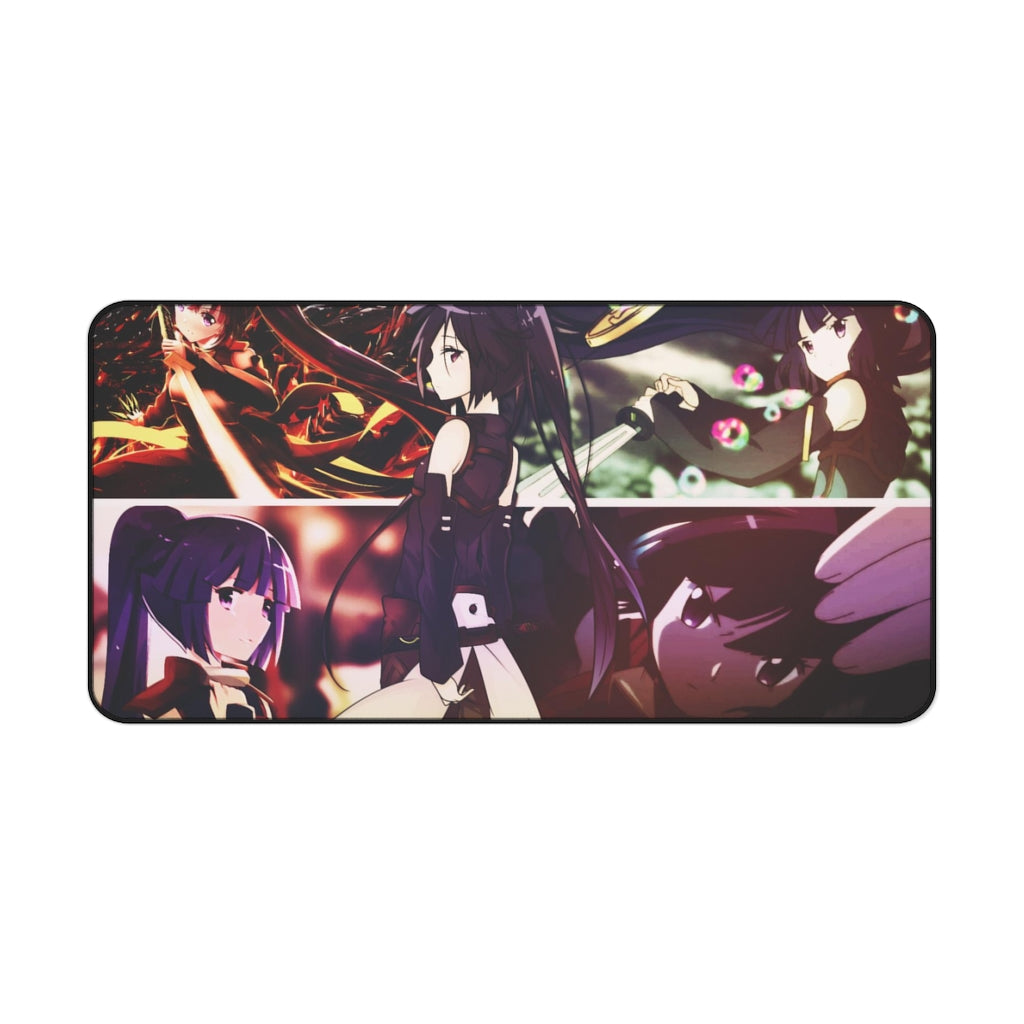 Log Horizon Akatsuki Mouse Pad (Desk Mat)