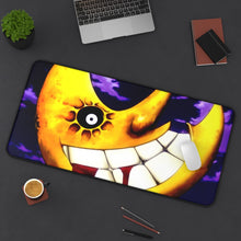 Load image into Gallery viewer, Soul Eater Mouse Pad (Desk Mat) On Desk
