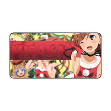 Load image into Gallery viewer, A Certain Scientific Railgun Mouse Pad (Desk Mat)
