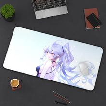 Load image into Gallery viewer, Silva Mouse Pad (Desk Mat) On Desk
