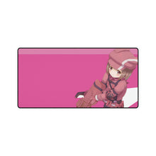 Load image into Gallery viewer, Sword Art Online Alternative: Gun Gale Online Mouse Pad (Desk Mat)
