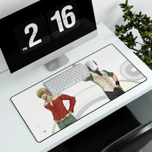 Load image into Gallery viewer, Tiger &amp; Bunny Mouse Pad (Desk Mat)
