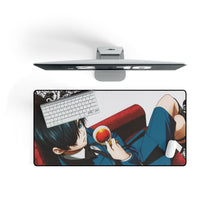 Load image into Gallery viewer, Black Butler Mouse Pad (Desk Mat)
