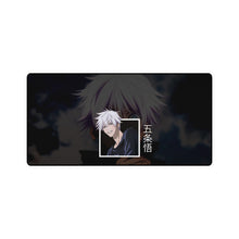 Load image into Gallery viewer, Gojo Desktop Mouse Pad (Desk Mat)
